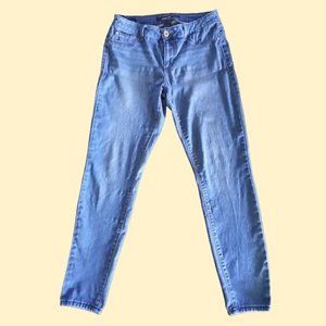 Jordache Super Skinny Jeans Size 8